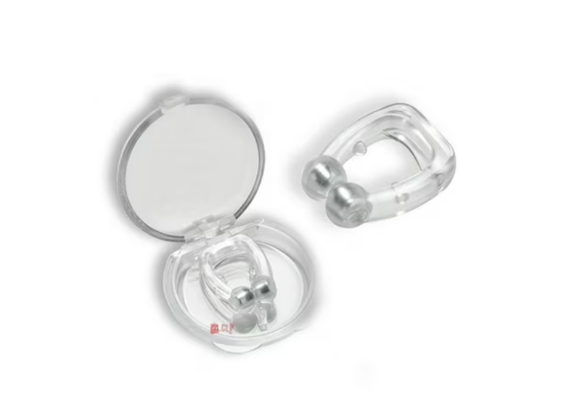 CLIP NASAL ANTI RONQUIDOS (4 unidades)