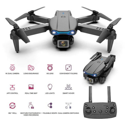 Drone E99  de alta tecnología