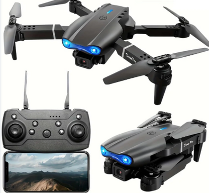 Drone E99  de alta tecnología